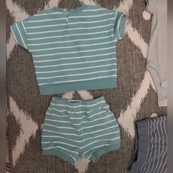 NIKE BABY BOY BUNDLE - 6 MONTHS - 3 Mix & Match Outfits! - Picture 13 of 13